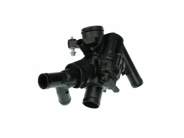 Mercedes-Benz Thermostat with Housing and Seal | 2014-2020 - Image 2