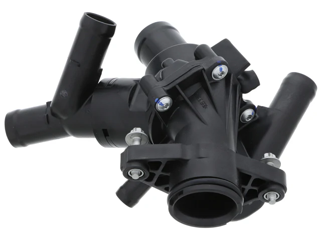 Mercedes-Benz Thermostat with Housing and Seal | 2014-2020 - Image 5
