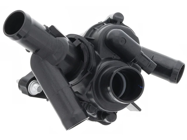 Mercedes-Benz Thermostat with Housing and Seal | 2014-2020 - Image 6