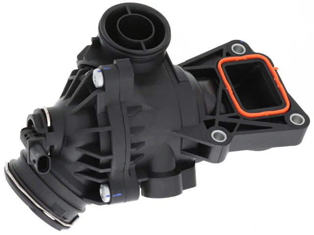 Mercedes-Benz Thermostat with Housing and Seals (100 deg. C) | 2015-2023