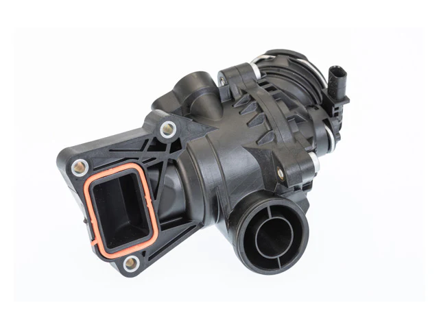 Mercedes-Benz Thermostat with Housing and Seals (100 deg. C) | 2015-2023 - Image 5
