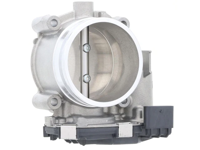 Mercedes-Benz Throttle Housing | 2019-2025