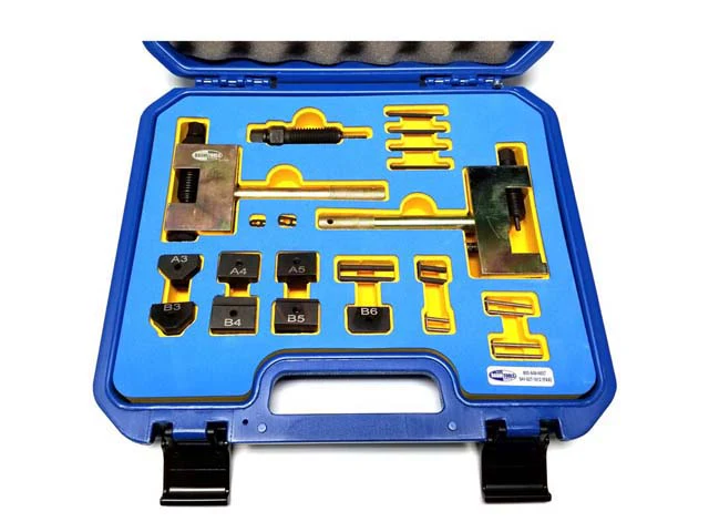 Mercedes-Benz Timing Chain Link Press Tool Set | 2003-2015
