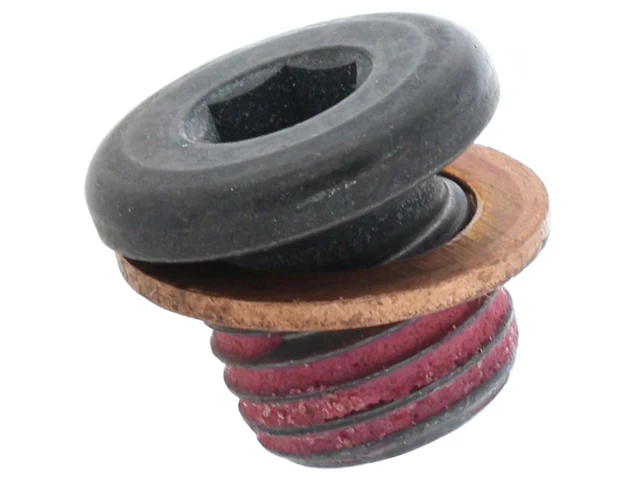 Mercedes-Benz Torque Converter Drain Plug | 2004-2026