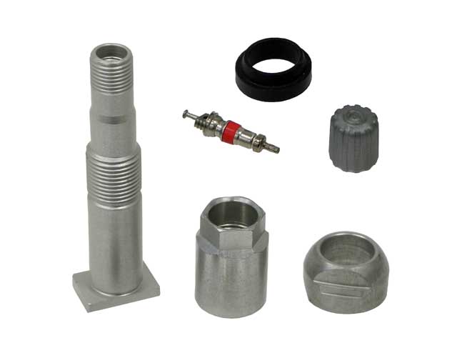 Mercedes-Benz TPMS Wheel Valve Stem Kit | 2003-2021
