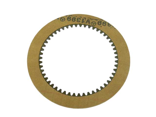 Mercedes-Benz Transmission Clutch Disc (Friction Disc) (2.1 mm) | 1968-1981