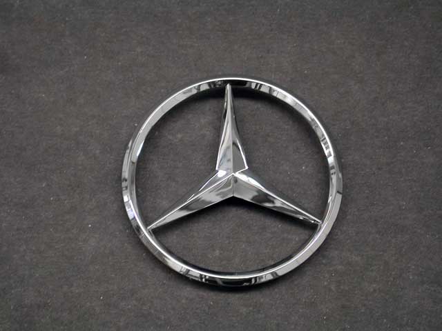 Mercedes-Benz Trunk Star | 2001-2009