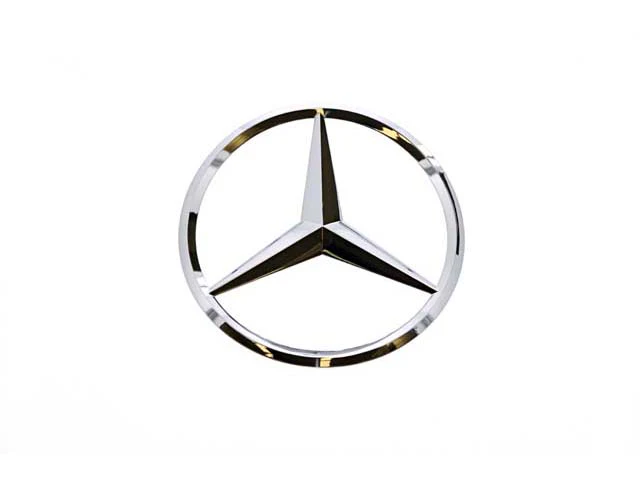 Mercedes-Benz Trunk Star | 2015-2021