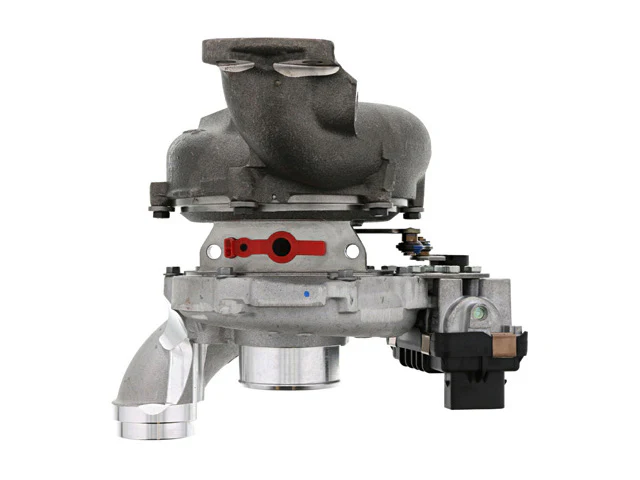 Mercedes-Benz Turbocharger | 2008-2013 - Image 2