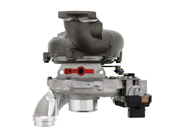 Mercedes-Benz Turbocharger | 2010-2022