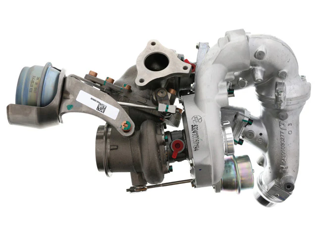 Mercedes-Benz Turbocharger | 2014-2022 - Image 2