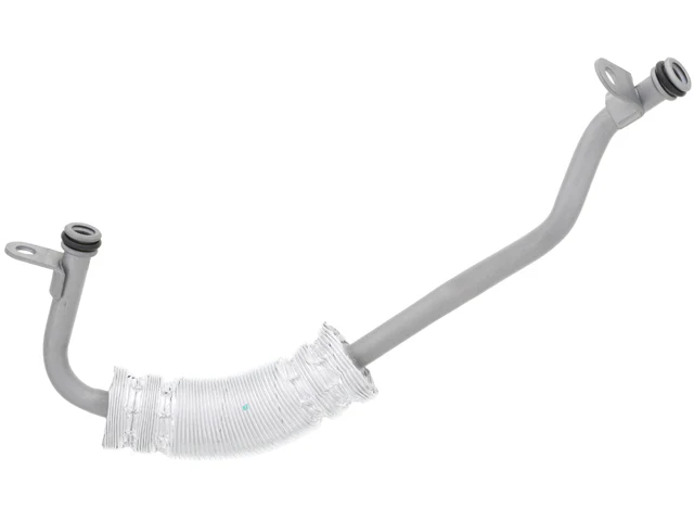 Mercedes-Benz Turbocharger Coolant Line (Feed) | 2016-2023 - Image 2