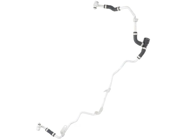 Mercedes-Benz Turbocharger Coolant Line (Return) | 2015-2023