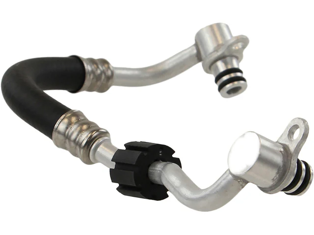 Mercedes-Benz Turbocharger Coolant Line - to Turbocharger (Feed) | 2011-2020 - Image 2