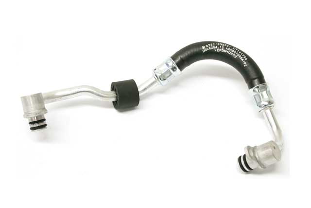 Mercedes-Benz Turbocharger Coolant Line - to Turbocharger (Feed) | 2011-2020 - Image 4