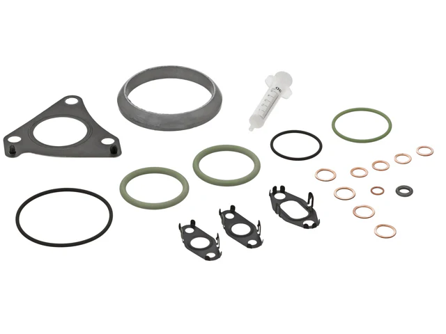 Mercedes-Benz Turbocharger Mounting Kit | 2013-2017