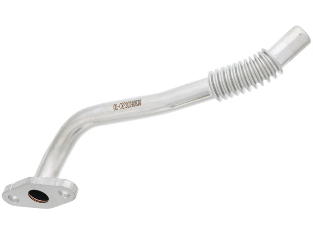 Mercedes-Benz Turbocharger Oil Line (Return Line) | 2012-2015 - Image 2