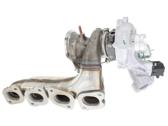 Mercedes-Benz Turbocharger with Exhaust Manifold | 2015-2023