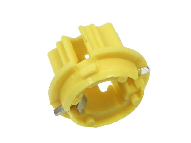Mercedes-Benz Turn Signal Light Bulb Socket - Yellow | 1997-2004