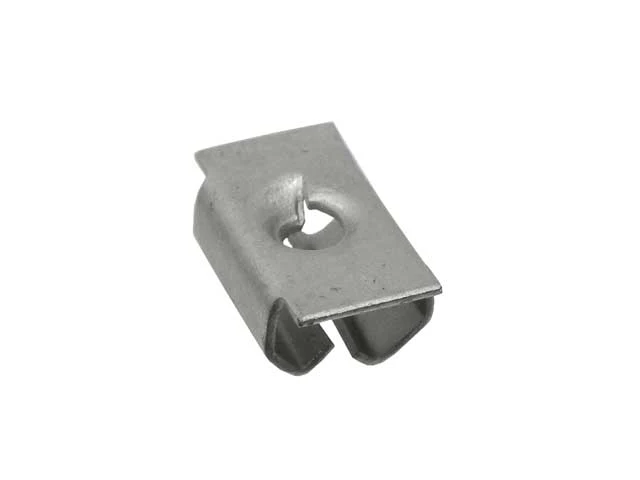 Mercedes-Benz Undercar Shield Clip Nut | 1984-2018