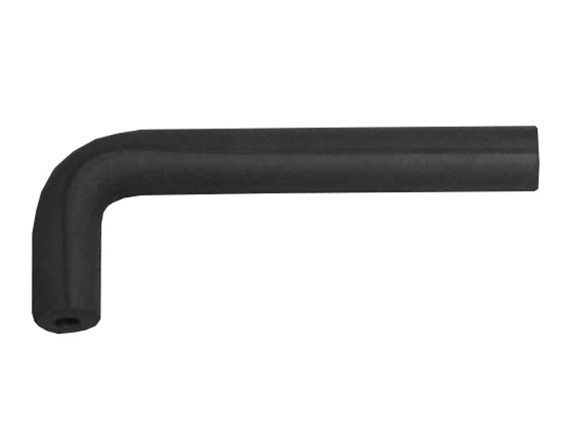 Mercedes-Benz Vacuum Hose Connector - 90 deg. Elbow (80 mm Length) | 1972-2020
