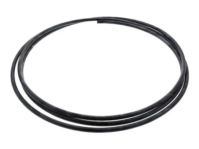 Mercedes-Benz Vacuum Line - Black - 1.0 X 8.0 mm - (Sold by the Meter) | 1968-2008 - Image 2
