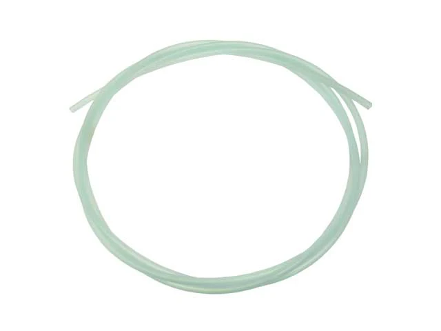 Mercedes-Benz Vacuum Line - Transparent - 1.0 X 5.0 mm - (Sold by the Meter) | 1956-2009