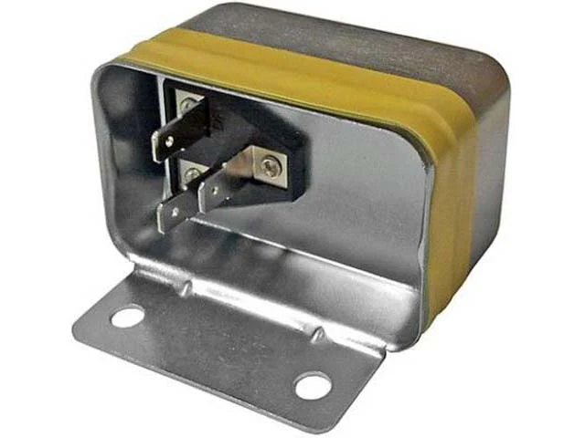 Mercedes-Benz Voltage Regulator (External) | 1960-1980