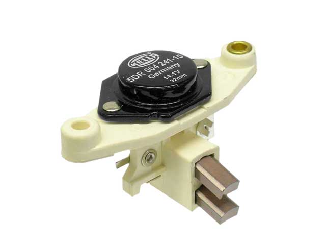Mercedes-Benz Voltage Regulator (Short Brush) | 1972-1985 - Image 2