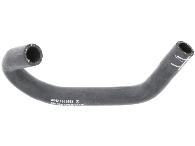Mercedes-Benz Water Hose - EGR Valve to EGR Recirculation Cooler | 2010-2022