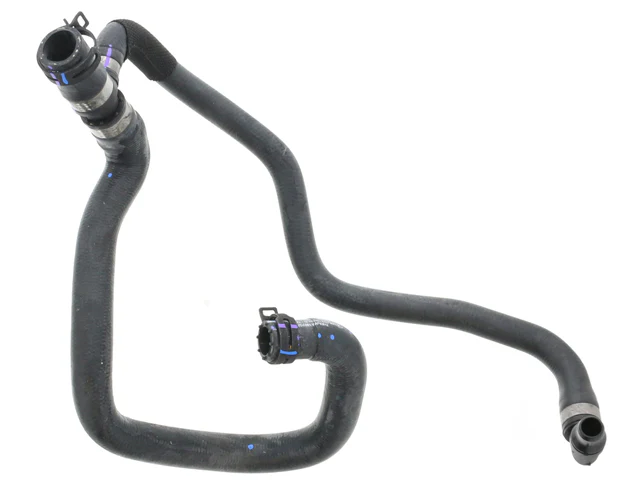 Mercedes-Benz Water Hose - From Expansion Tank to Auxiliary Water Pump | 2015-2019