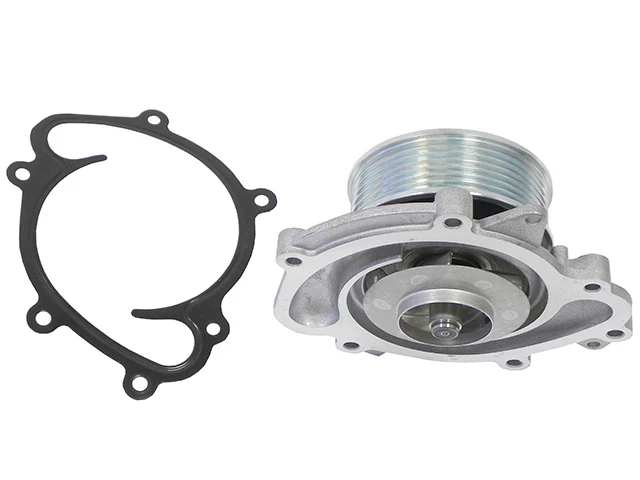 Mercedes-Benz Water Pump | 2007-2022 - Image 2