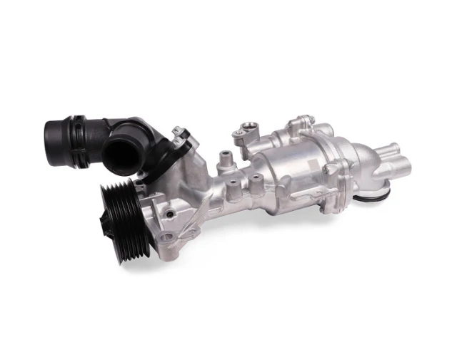 Mercedes-Benz Water Pump (Belt Driven) | 2016-2023