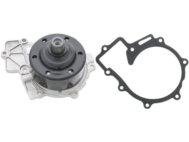 Mercedes-Benz Water Pump (Smooth Pulley) | 2014-2022 - Image 2