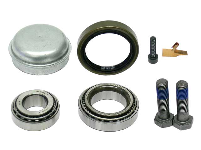 Mercedes-Benz Wheel Bearing Kit | 1990-2002