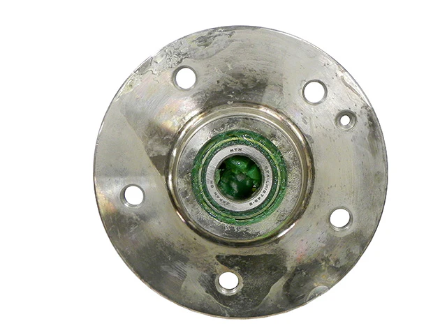 Mercedes-Benz Wheel Hub with Bearing | 1996-2004
