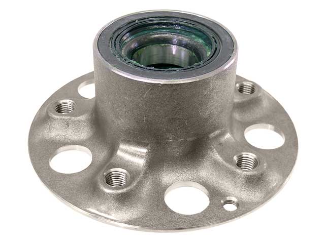 Mercedes-Benz Wheel Hub with Bearing | 2001-2011