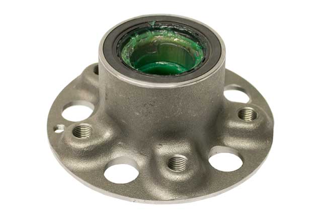 Mercedes-Benz Wheel Hub with Bearing | 2003-2012 - Image 2