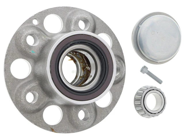 Mercedes-Benz Wheel Hub with Bearing | 2010-2016