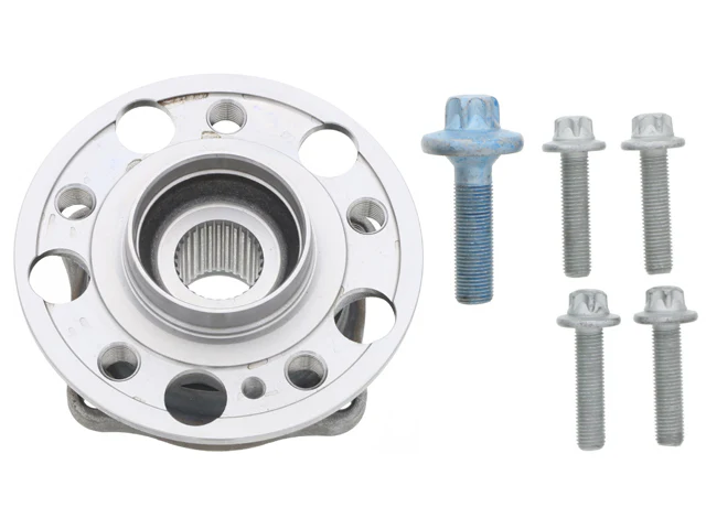 Mercedes-Benz Wheel Hub with Bearing | 2014-2021