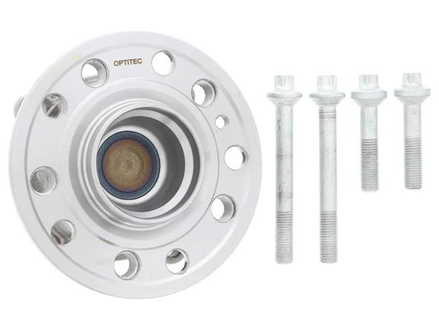 Mercedes-Benz Wheel Hub with Bearing | 2015-2022