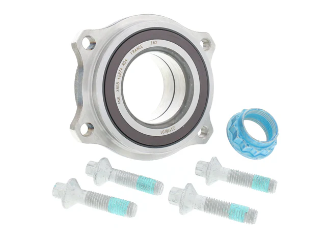 Mercedes-Benz Wheel Hub with Bearing | 2015-2023