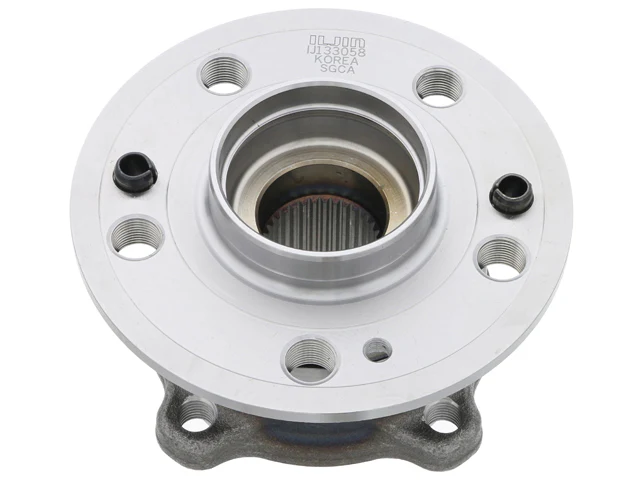 Mercedes-Benz Wheel Hub with Bearing | 2020-2025