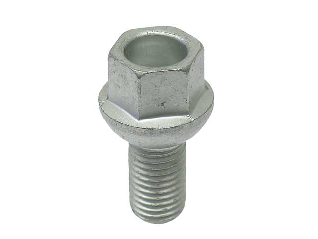 Mercedes-Benz Wheel Lug Bolt - For Steel Wheel - (12 X 40 X 1.5 mm) | 1956-2007