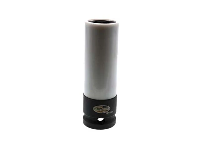 Mercedes-Benz Wheel Lug Bolt Socket - 17 mm, "Flower Shaped" - 1/2" Drive | 2006-2025
