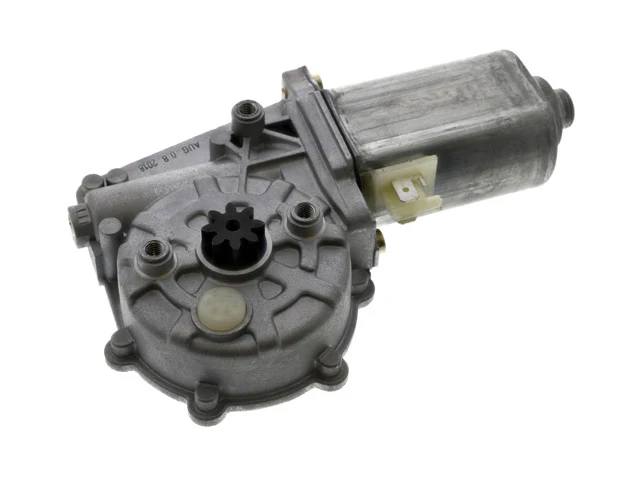 Mercedes-Benz Window Motor (8 Gear Teeth) | 1970-1989