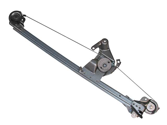 Mercedes-Benz Window Regulator without Motor (Electric) | 1996-2003 - Image 3