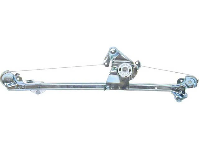 Mercedes-Benz Window Regulator without Motor (Electric) | 1996-2003 - Image 5