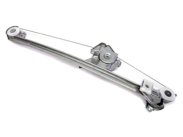 Mercedes-Benz Window Regulator without Motor (Electric) | 1996-2003 - Image 3