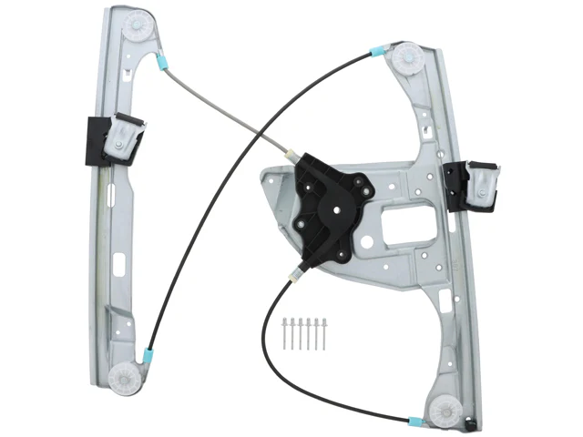 Mercedes-Benz Window Regulator without Motor (Electric) | 2001-2007